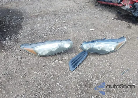 2015 Ford Fiesta Se из США, поврежденный, VIN 3FADP4BJ3FM175655